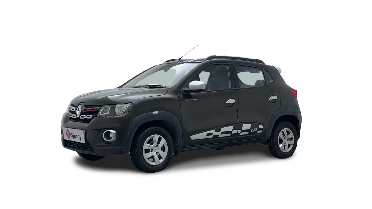 Used 2017 Renault Kwid 1.0 RXT AMT Petrol Automatic Image