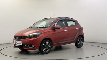 Used 2019 Tata Tiago Revotron XZ Plus Petrol Manual Image