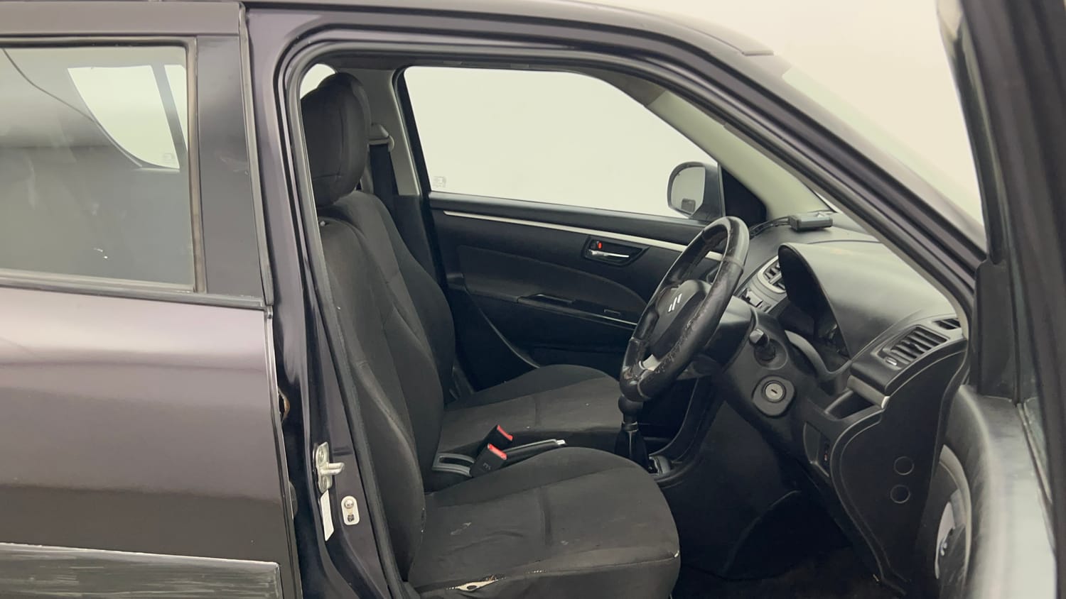 Used 2016 Maruti Suzuki Swift VXi Petrol Manual interior RIGHT SIDE FRONT DOOR CABIN VIEW