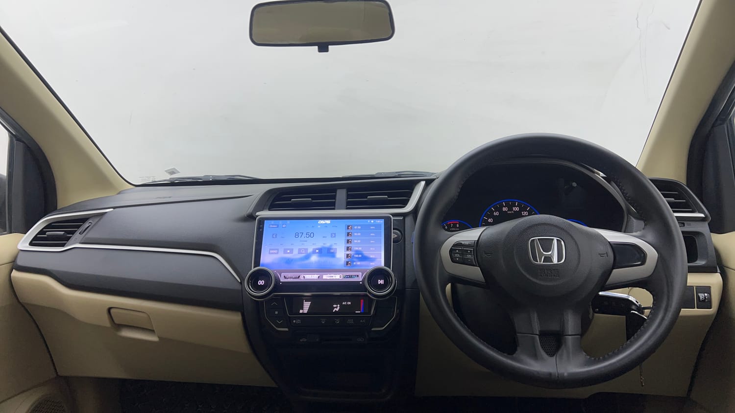 2017 Honda Amaze 1.2 S i-VTEC Opt-12