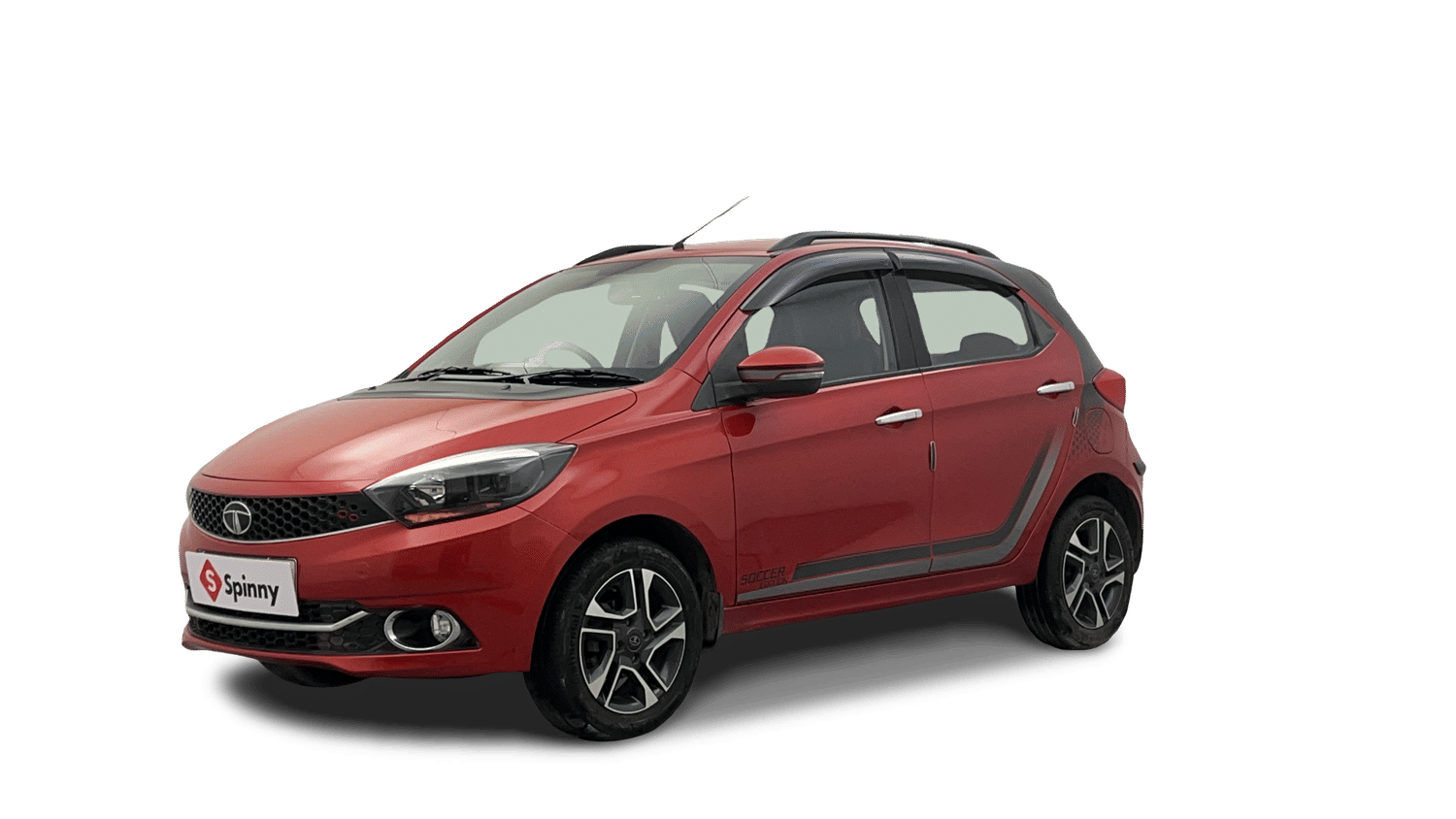 Used 2019 Tata Tiago Revotron XZ Plus Petrol Manual Image