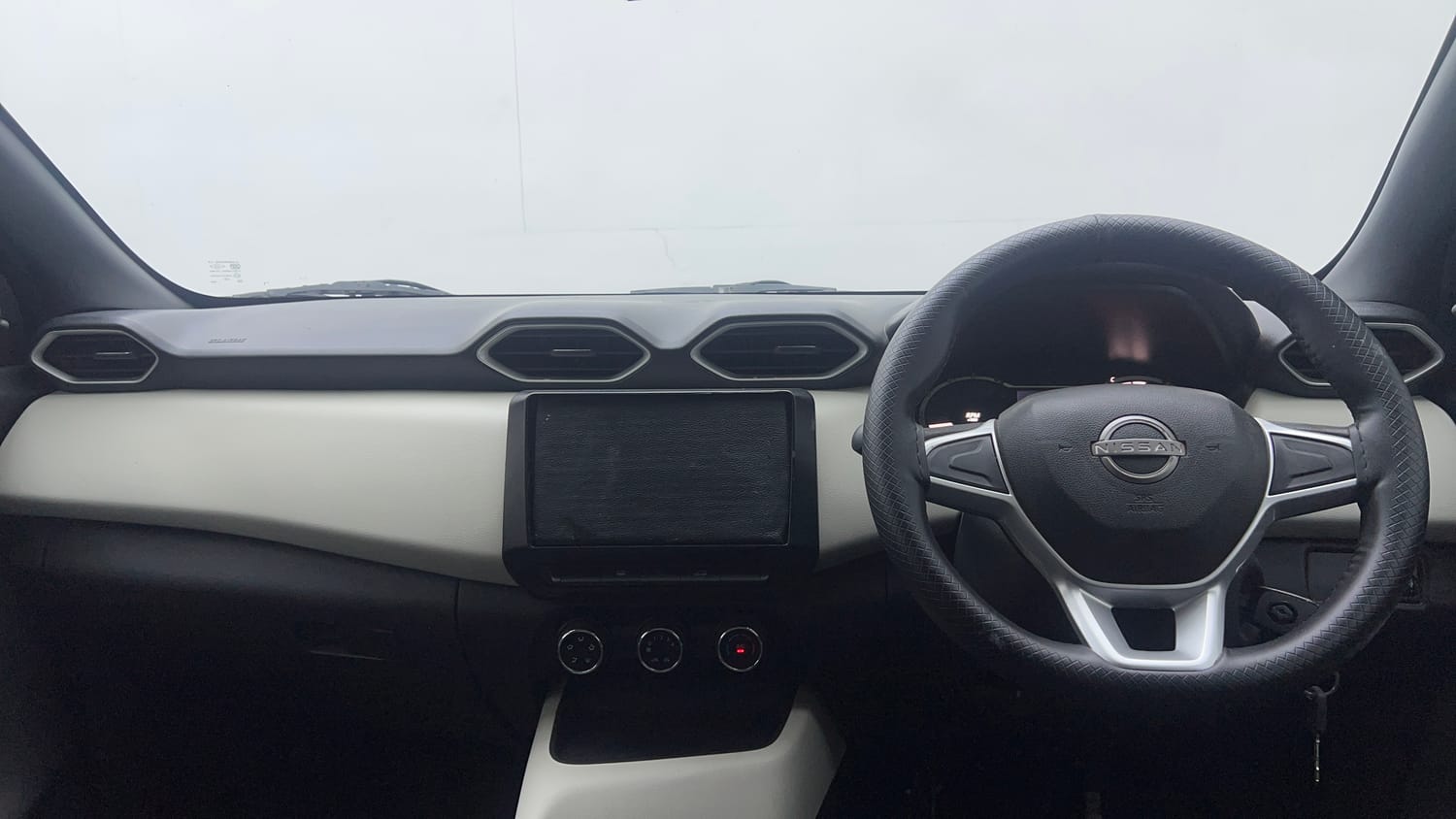 2022 Nissan Magnite XE-12