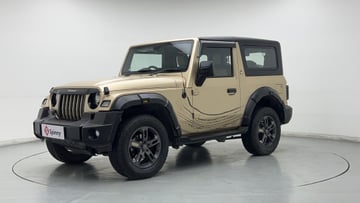 Used 2024 Mahindra Thar LX Hard Top Diesel MT 4WD Diesel Manual Image