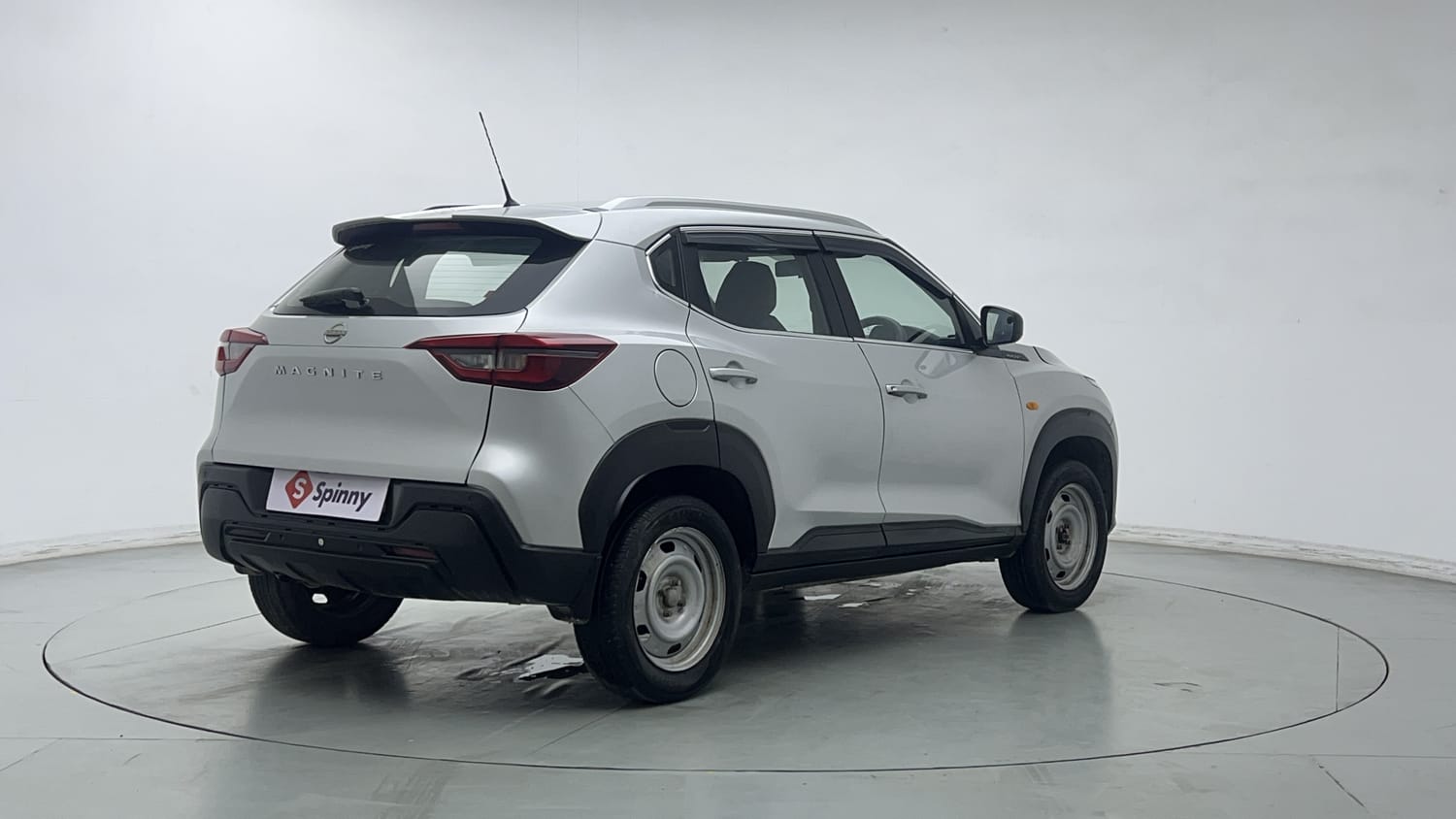 2022 Nissan Magnite XE-4