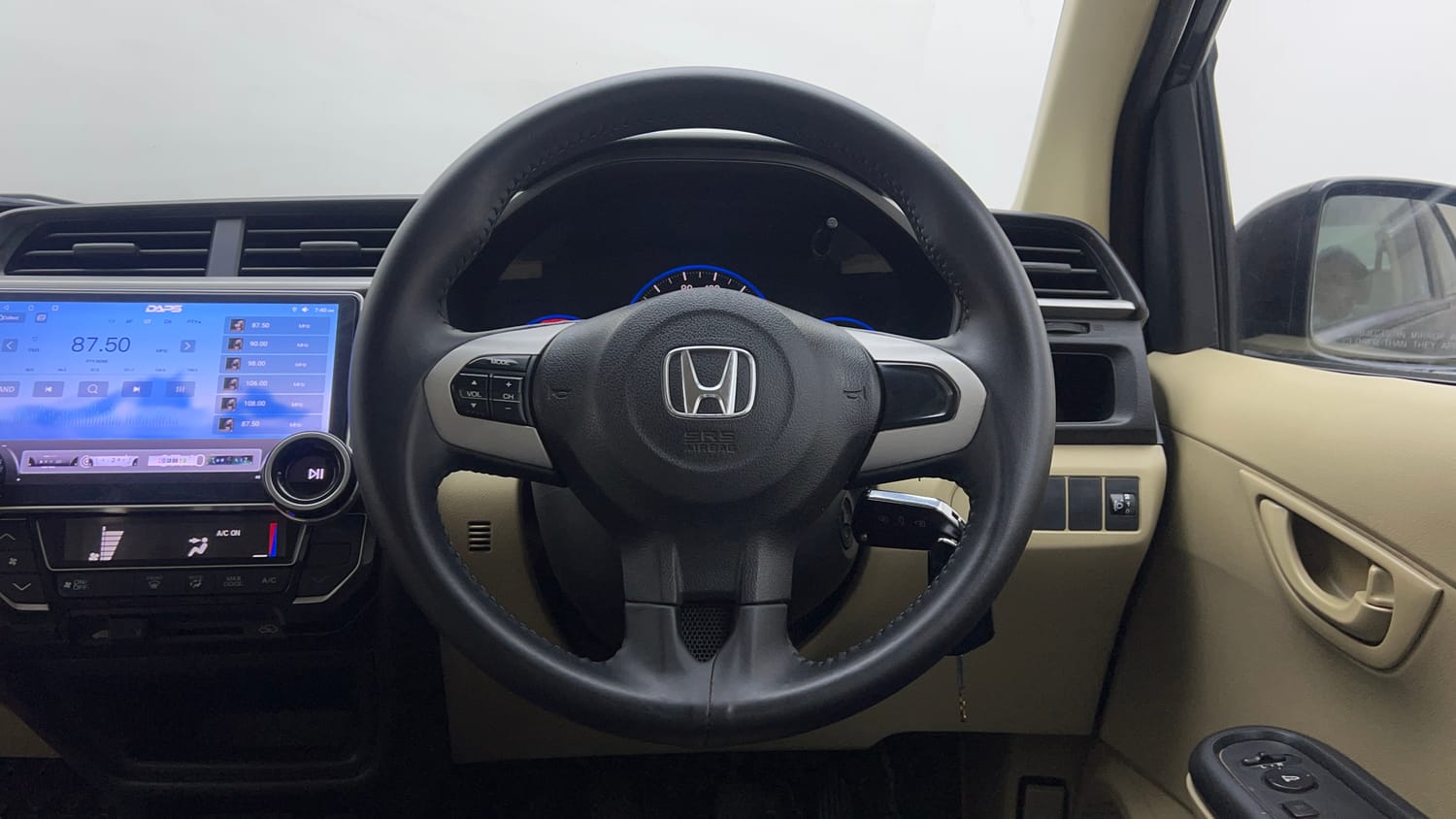 2017 Honda Amaze 1.2 S i-VTEC Opt-14