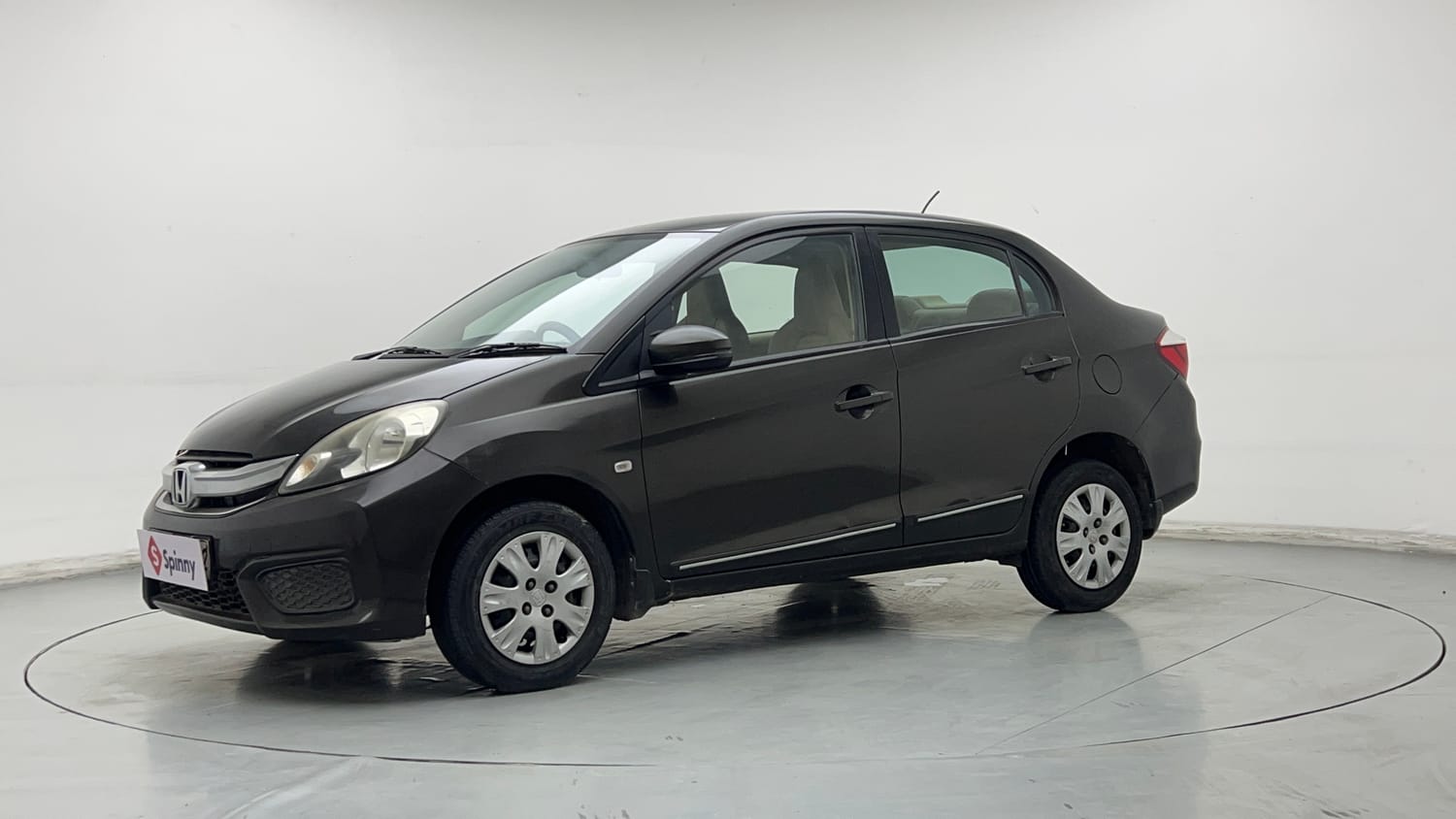 2017 Honda Amaze 1.2 S i-VTEC Opt
