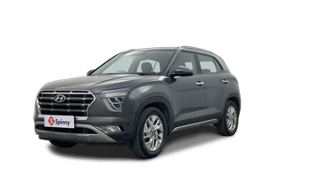 Used 2022 Hyundai Creta SX 1.5 Petrol Petrol Manual Image