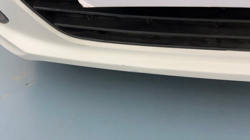 Used 2016 Hyundai Grand i10 Asta AT 1.2 Kappa VTVT Petrol Automatic dents MINOR SCRATCH