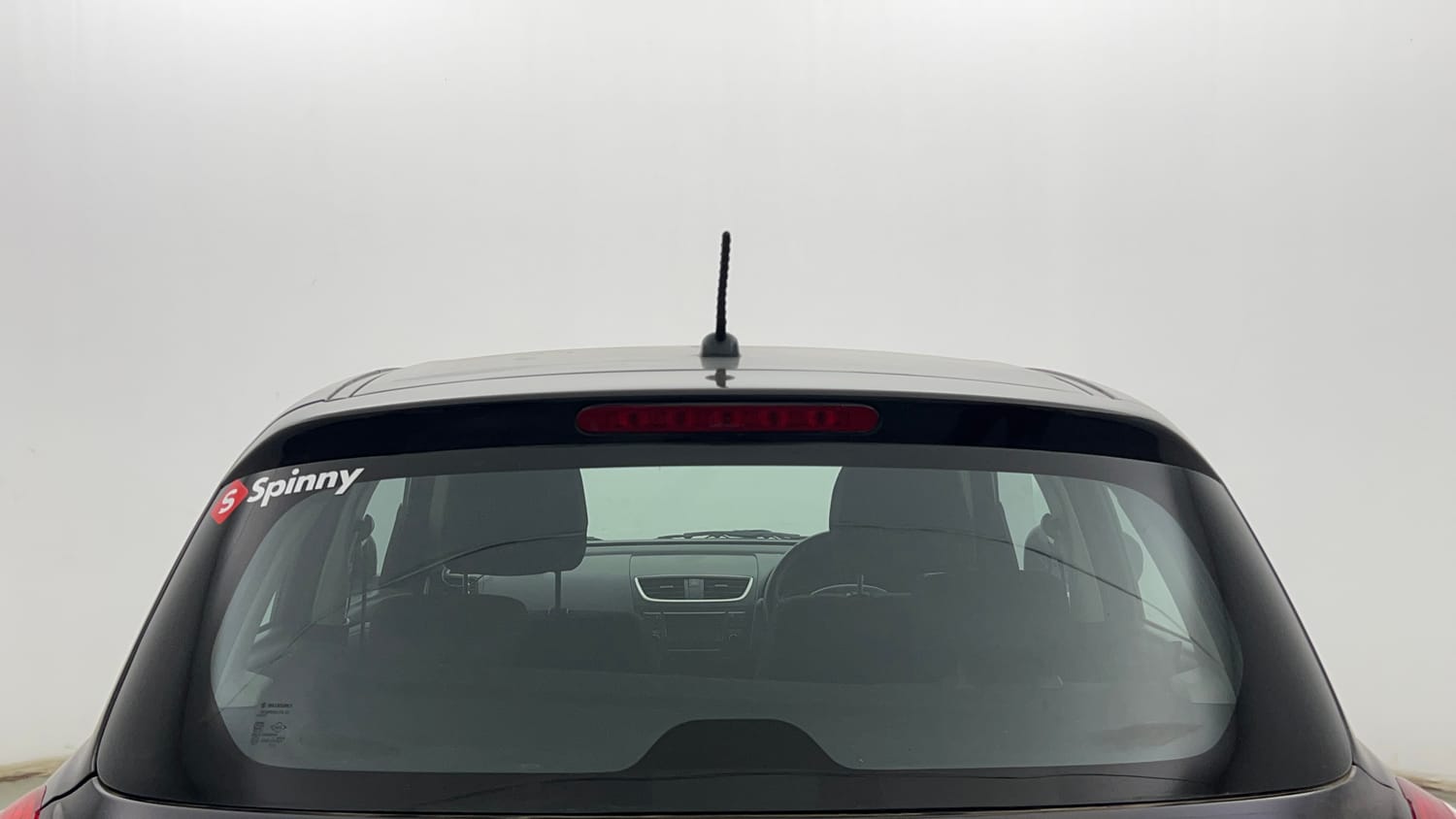 Used 2016 Maruti Suzuki Swift VXi Petrol Manual exterior BACK WINDSHIELD VIEW