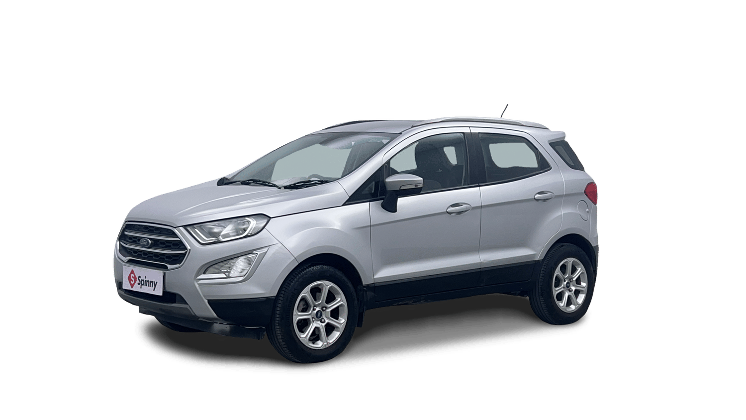 Used 2019 Ford EcoSport Titanium + 1.5L Ti-VCT Petrol Manual Image