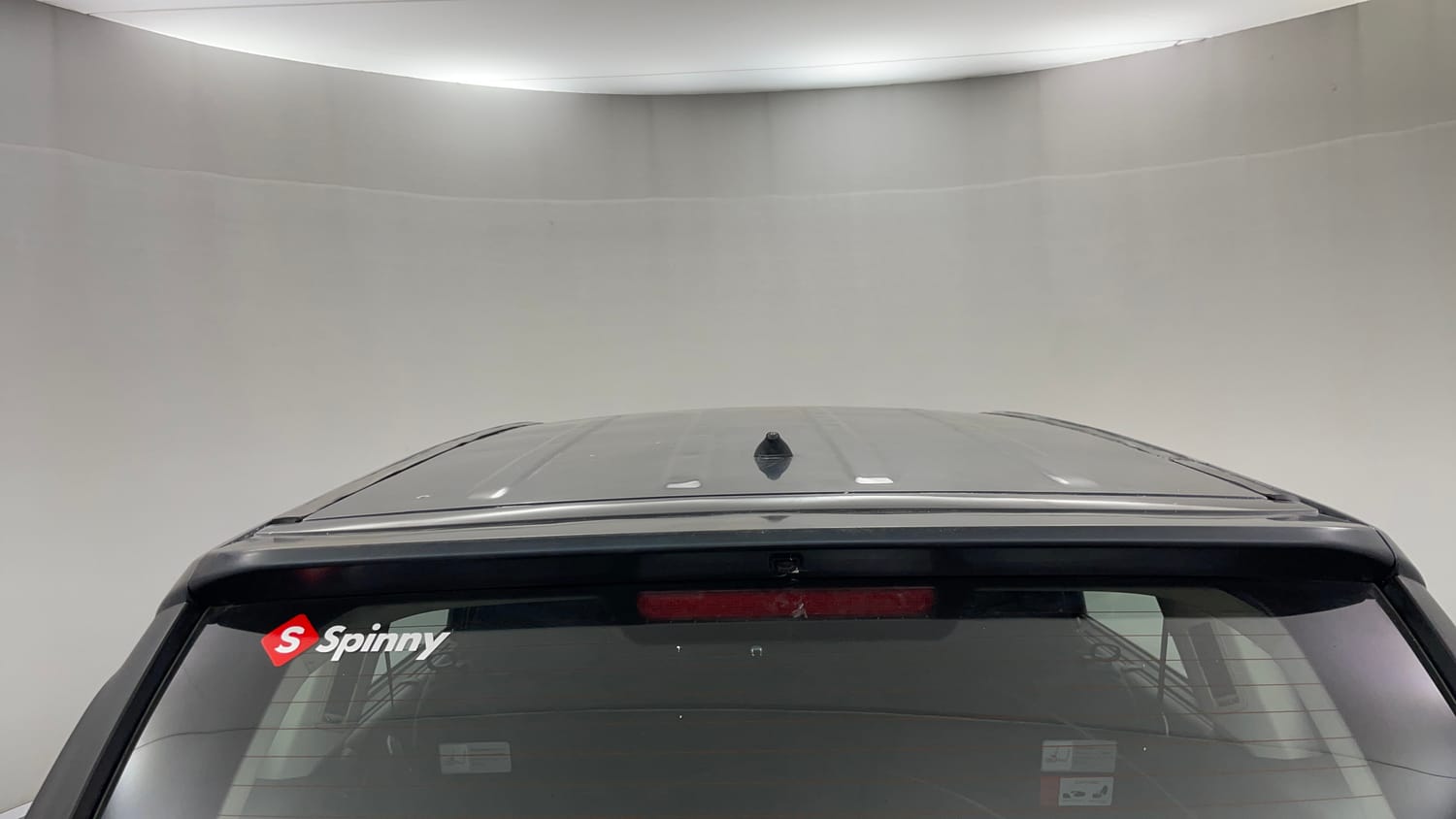 Used 2018 Tata Hexa XM 4x2 7 STR Diesel Manual exterior EXTERIOR ROOF VIEW