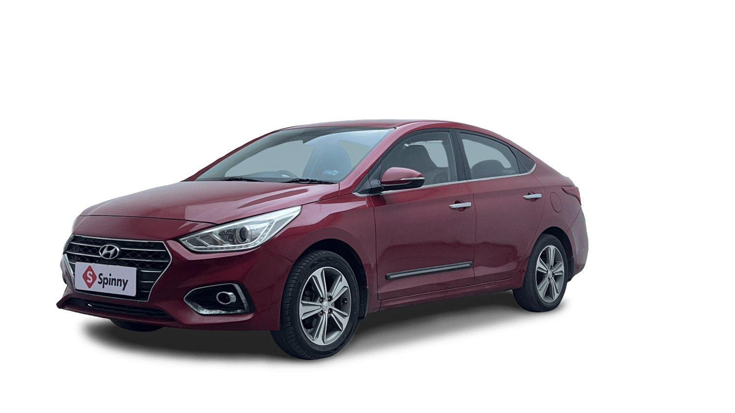Used 2019 Hyundai Verna SX (O)1.6 VTVT Petrol Manual Image