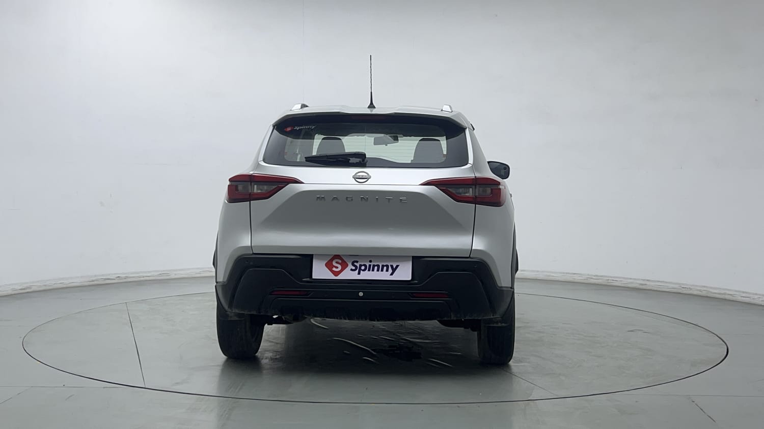 2022 Nissan Magnite XE-3