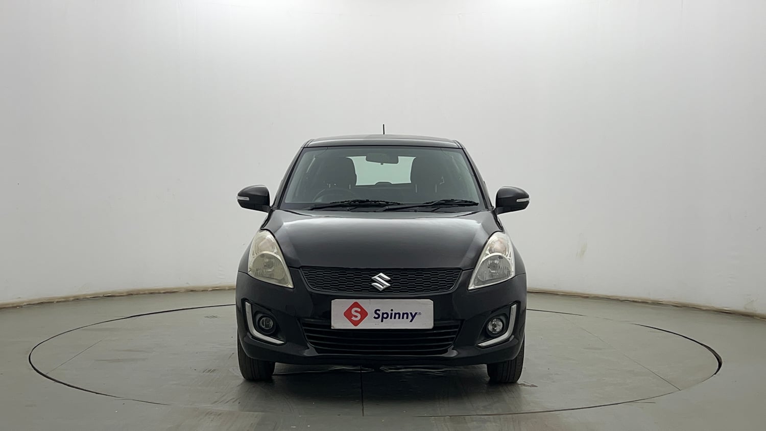 Used 2016 Maruti Suzuki Swift VXi Petrol Manual exterior FRONT VIEW