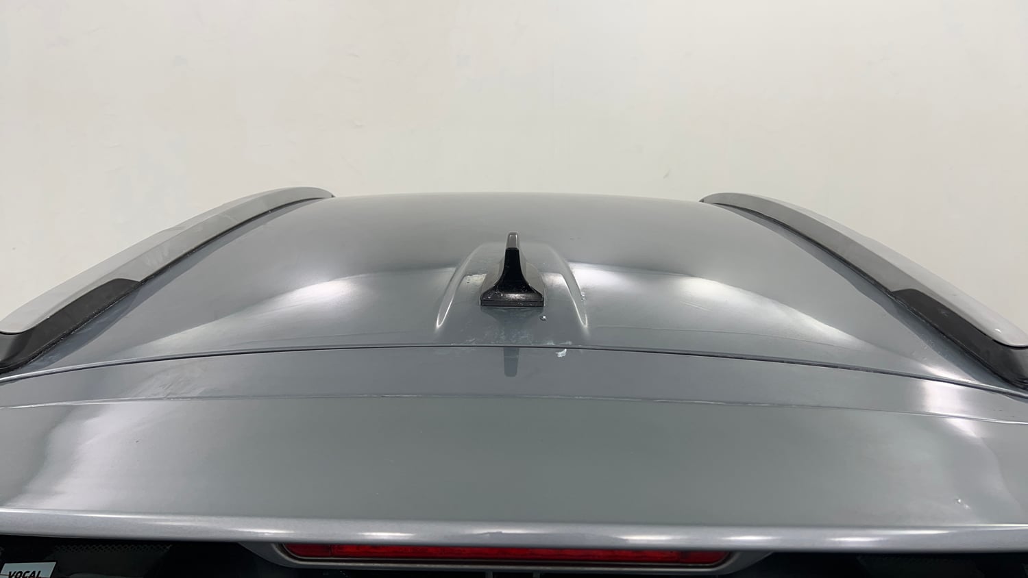 Used 2022 Tata Nexon EV XZ Plus Electric Automatic exterior EXTERIOR ROOF VIEW