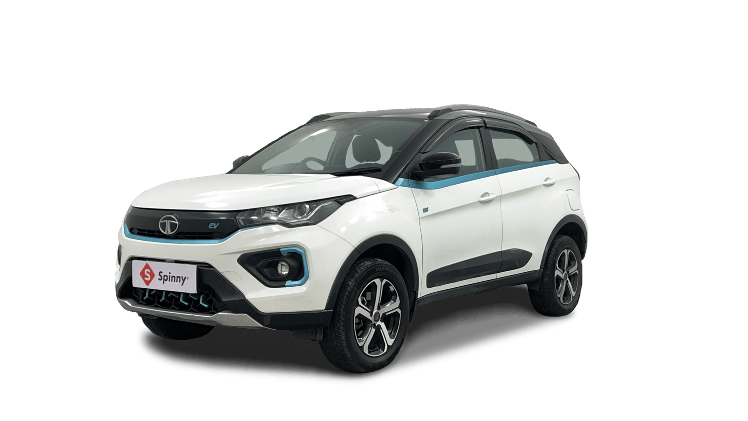 Used 2022 Tata Nexon EV XZ Plus Electric Automatic Image