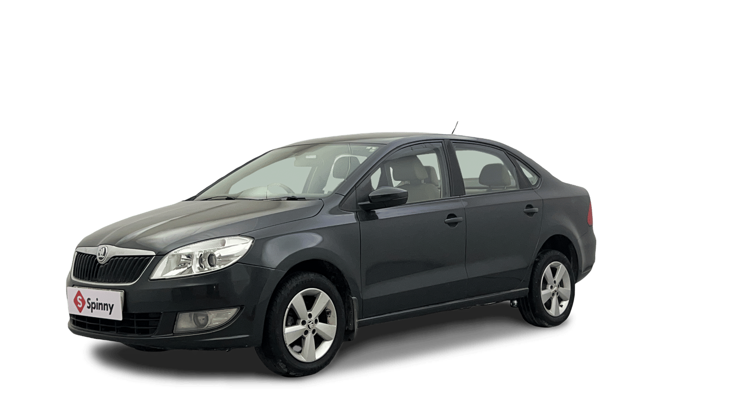 Used 2016 Skoda Rapid 1.6 MPI Style Plus Petrol Manual Image