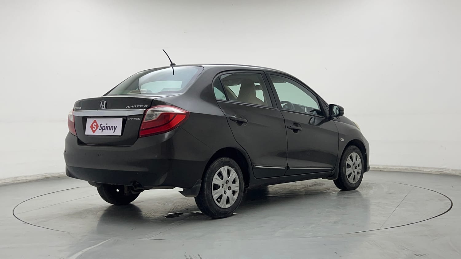 2017 Honda Amaze 1.2 S i-VTEC Opt-4