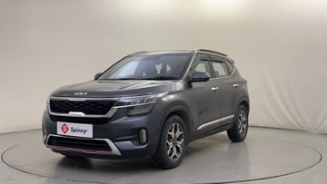 Used 2021 Kia Seltos GTX Plus 1.4 Petrol Manual Image