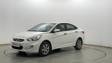 Used 2013 Hyundai Verna Fluidic 1.6 VTVT EX Petrol Manual Image