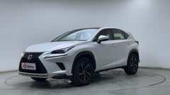 2020 Lexus NX Image