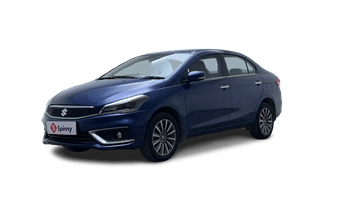 Used 2021 Maruti Suzuki Ciaz Alpha 1.5 Petrol Manual Image