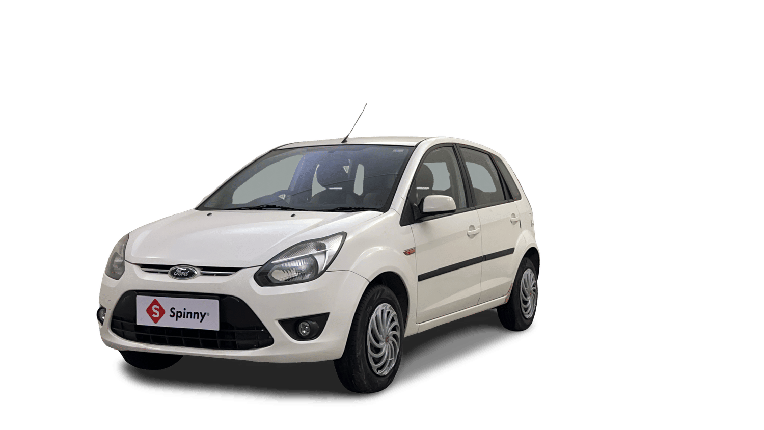 Used 2011 Ford Figo Duratec Petrol Titanium 1.2 Petrol Manual Image