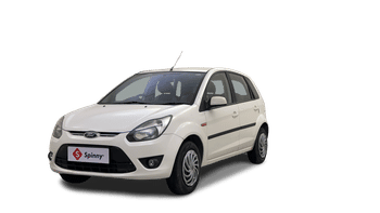 Used 2011 Ford Figo Duratec Petrol Titanium 1.2 Petrol Manual Image