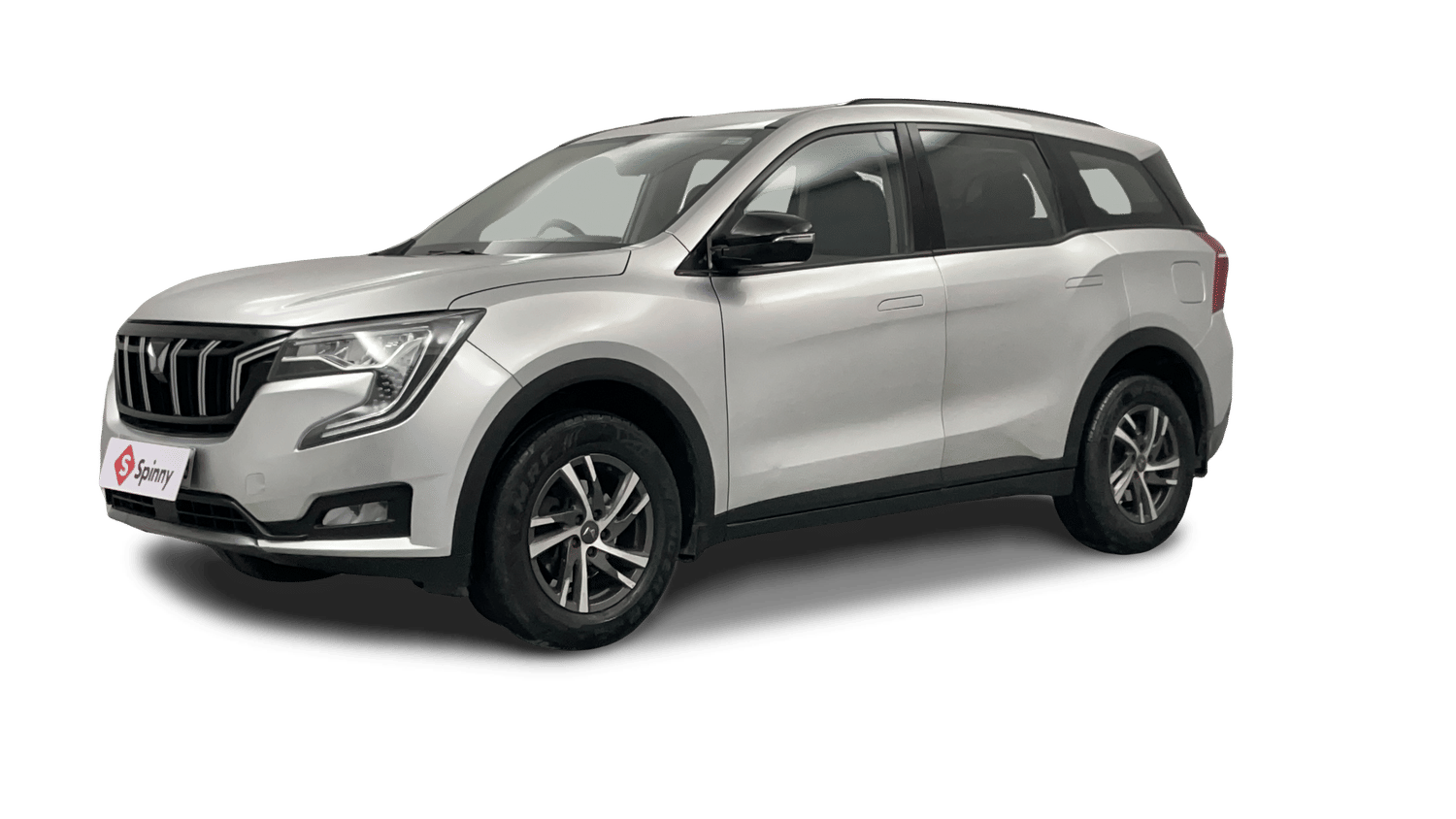 Used 2022 Mahindra XUV700 AX 5 Diesel AT 7 STR Diesel Automatic Image