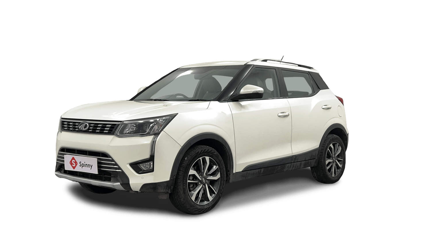 Used 2019 Mahindra XUV 300 1.5 W8 (O) Diesel Manual Image