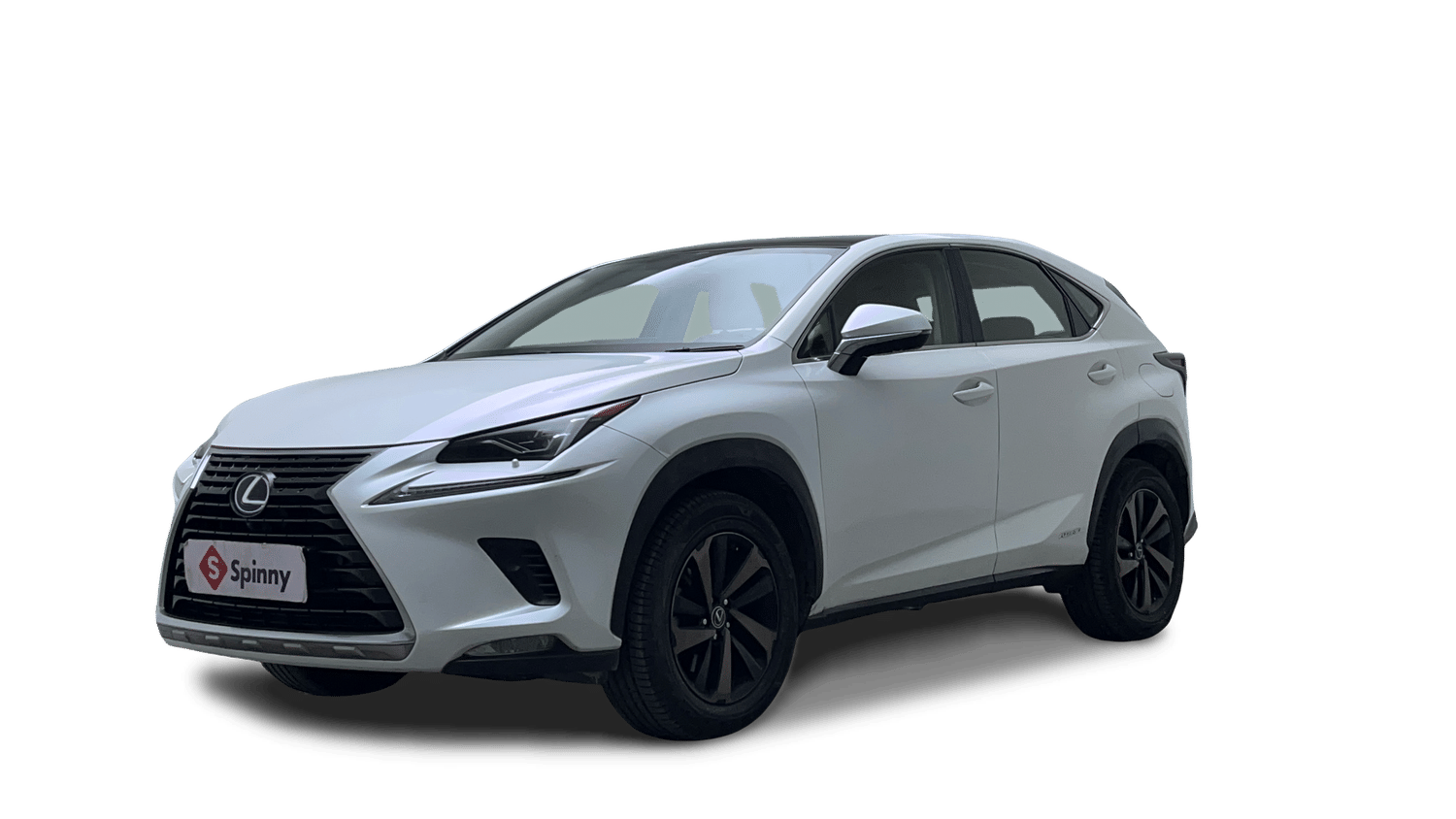Used 2020 Lexus NX 300h Luxury Hybrid Automatic Image