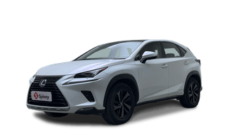 Used 2020 Lexus NX 300h Luxury Hybrid Automatic Image