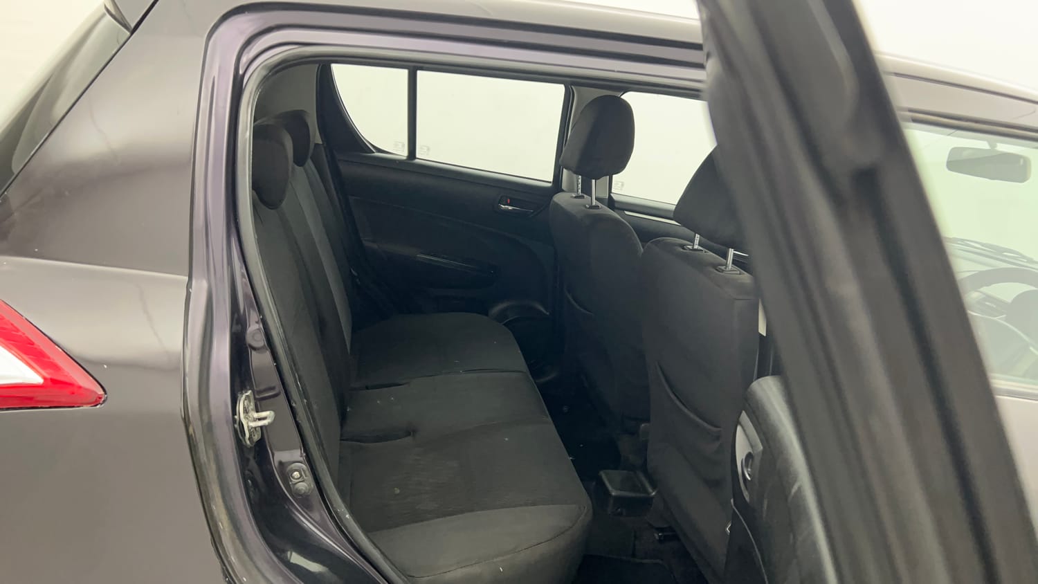 Used 2016 Maruti Suzuki Swift VXi Petrol Manual interior RIGHT SIDE REAR DOOR CABIN VIEW