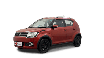 Used 2019 Maruti Suzuki Ignis Zeta 1.2 MT Petrol Manual Image