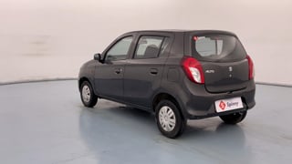 Used 2021 Maruti Suzuki Alto 800 LXi Petrol Manual exterior LEFT REAR CORNER VIEW