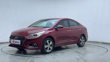 Used 2019 Hyundai Verna SX (O)1.6 VTVT Petrol Manual Image