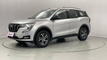 Used 2022 Mahindra XUV700 AX 5 Diesel AT 7 STR Diesel Automatic Image