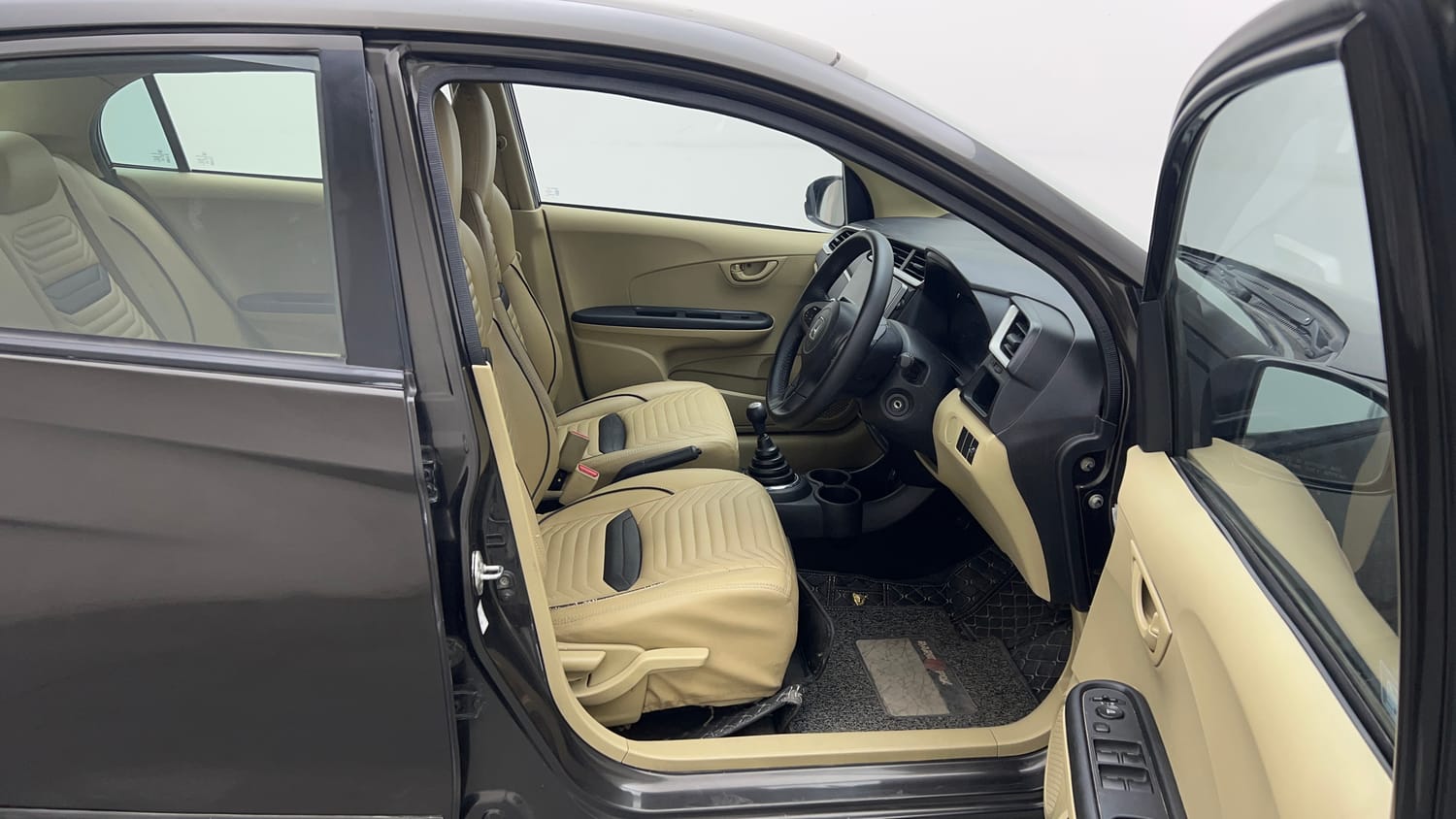 2017 Honda Amaze 1.2 S i-VTEC Opt-17