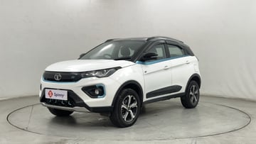 Used 2022 Tata Nexon EV XZ Plus Electric Automatic Image