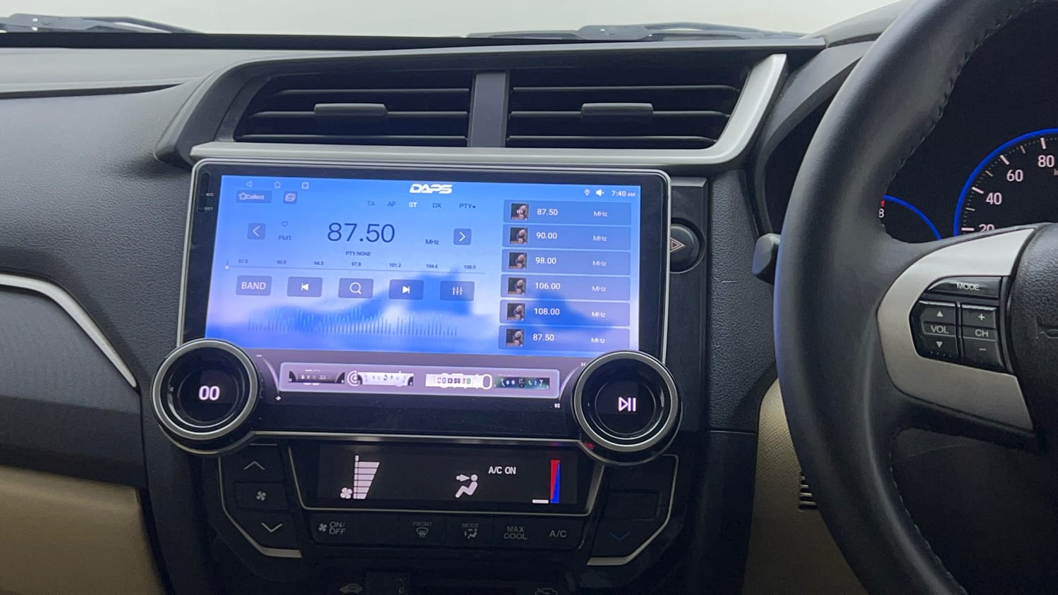 2017 Honda Amaze 1.2 S i-VTEC Opt-13