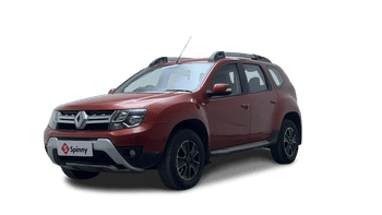 Used 2016 Renault Duster 85 PS RXZ 4X2 MT Diesel Manual Image