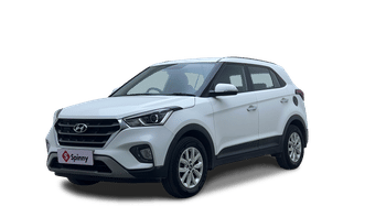 Used 2018 Hyundai Creta SX 1.6 Petrol Petrol Manual Image