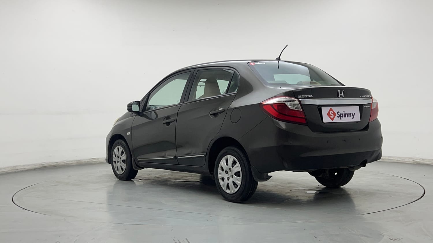 2017 Honda Amaze 1.2 S i-VTEC Opt-2