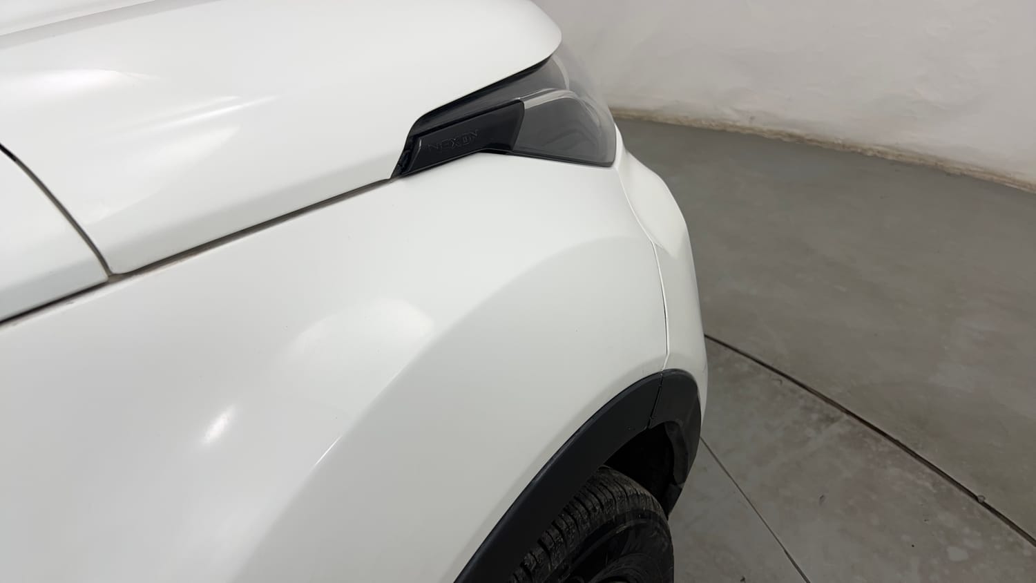 Used 2022 Tata Nexon EV XZ Plus Electric Automatic dents MINOR SCRATCH