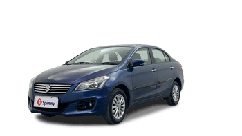 Used 2017 Maruti Suzuki Ciaz Zeta 1.4 AT Petrol Automatic Image