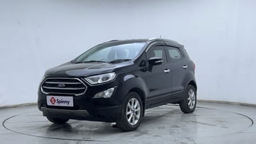 Used 2018 Ford EcoSport Titanium 1.5L Ti-VCT Petrol Manual Image