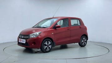 Used 2015 Maruti Suzuki Celerio VXi AMT Petrol Automatic Image