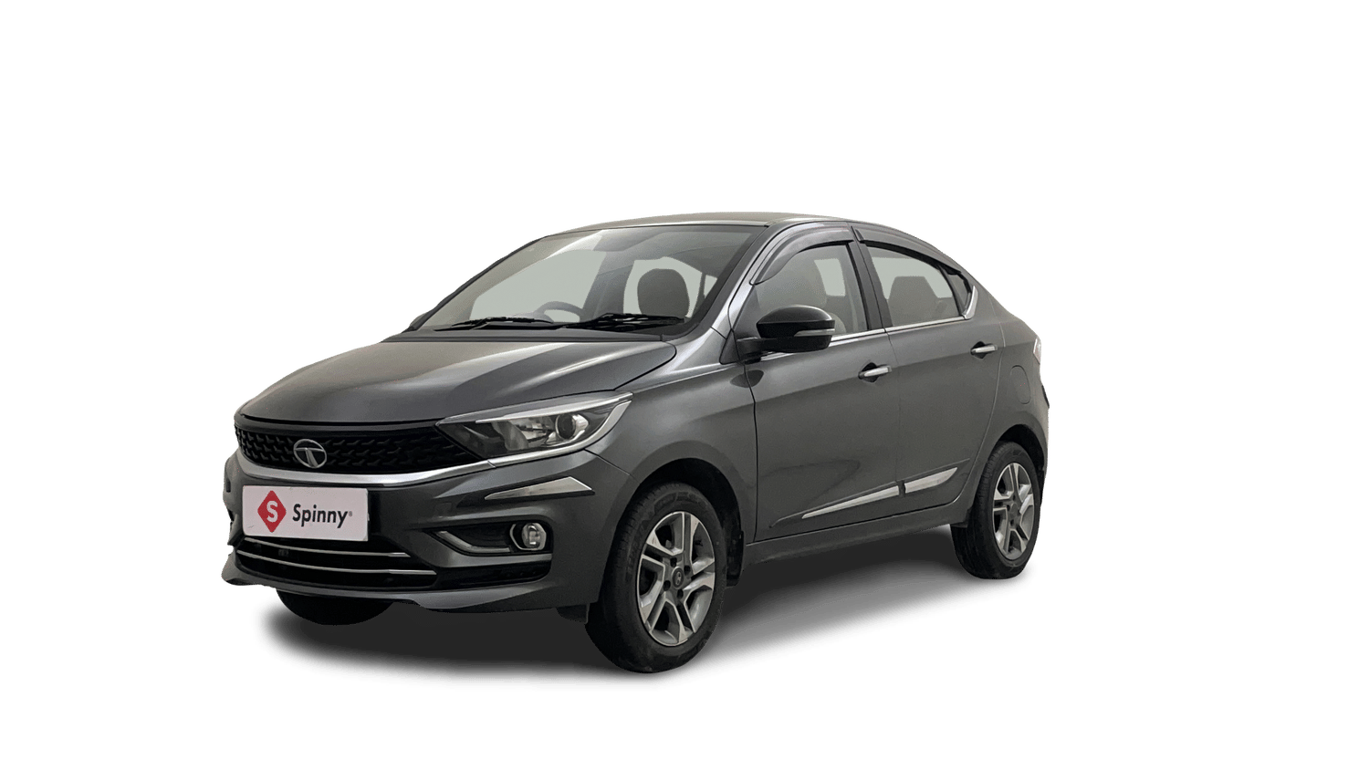 Used 2022 Tata Tigor XZA Plus Petrol Automatic Image