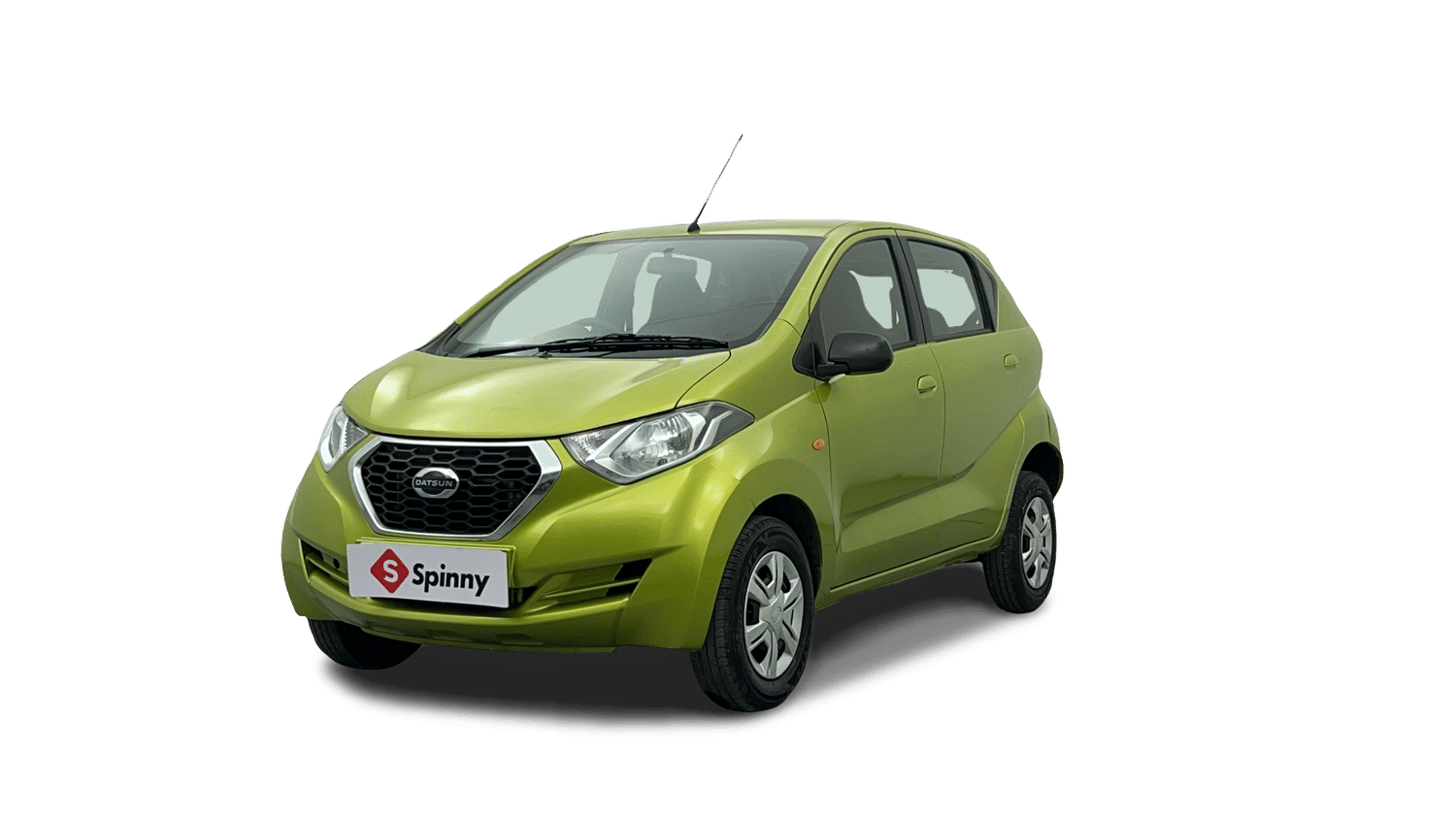 Used 2017 Datsun Redi-GO S 1.0 Petrol Manual Image
