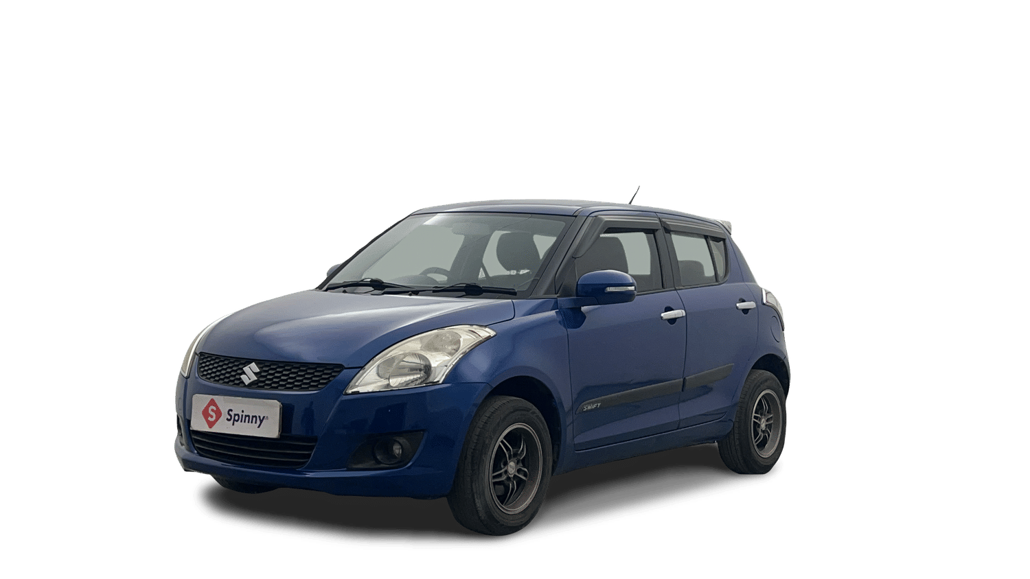 Used 2012 Maruti Suzuki Swift VXi Petrol Manual Image